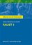 Textanalyse und Interpretation zu Johann Wolfgang von Goethe, Faust I - alle erforderlichen Infos für Abitur, Matura, Klausur und Referat ; plus Musteraufgaben mit Lösungsansätzen