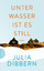 Julia Dibbern: Unter Wasser ist es still