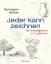 gebrauchtes Buch – Barrington Barber – Jeder kann zeichnen - Der Einsteigerkurs in 7 Lektionen – Bild 1