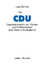 gebrauchtes Buch – Josef Schmid – Die CDU - Organisationsstrukturen, Politiken und Funktionsweisen einer Partei im Föderalismus – Bild 1