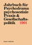 Ferdinand Buer: Jahrbuch für Psychodrama