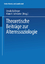 Schroeter, Klaus R.: Theoretische Beiträ