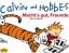 Calvin und Hobbes / Macht's gut Freunde