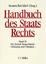 Hartmut Bauer: Handbuch des Staatsrechts Hartmut Bauer: Handbuch des Staatsrechts