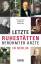 Matthias David: Berühmte Berliner Ärzte 