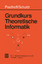 Konrad Schultz: Grundkurs Theoretische I