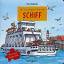 Unterwegs mit den Schiff – Pappe mit Puzzle