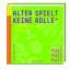 Kathryn Petras, Ross Petras: Alter spiel