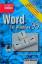 Mechtild Käufer: Word für Windows 95 / M