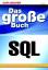 Peter Morcinek: Das große Buch SQL