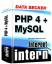 PHP 4 & MySQL, m. CD-ROM