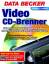 Data Becker Sound&Vision: Video CD-Brenn