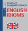 English idioms