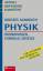 Grosses Handbuch Physik - Grundwissen, F