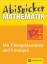 Karl Sarnow: Abi-Spicker Mathematik