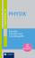 Stephan Block: Handbuch Physik