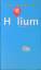 Tim Earnshaw: Helium. Roman. Aus d. Engl