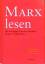 Marx lesen