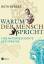 Ruth Berger: Warum der Mensch spricht - 