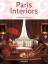 Lisa Lovatt-Smith: Interiors Paris / Int