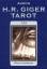 gebrauchtes Buch – Akron – H. R. Giger Tarot, mit 22 Karten – Bild 1