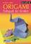 Lucio, Rene und Jan Spütz: Origami, Falt