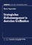 Strategisches Risikomanagement in deutschen Großbanken