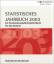 Statistisches Jahrbuch für die Bundesrepublik Deutschland und für das Ausland - Schuber 2003