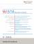 Bundesamt Statistisches: WISTA 6/2016: W Bundesamt Statistisches: WISTA 6/2016: W
