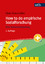 Claus Braunecker: How to do empirische S