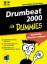 Drumbeat 2000 für Dummies - dynamische Webseiten aufbauen ; [datenbankunterstützte Webseiten ; active server pages und Java server pages ; Demo-Version von Drumbeat 2000 auf CD-ROM]