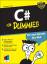 C# für Dummies Davis, Stephen R.