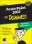 Doug Lowe: PowerPoint 2003 für Dummies. Doug Lowe: PowerPoint 2003 für Dummies.