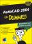 Mark Middlebrook: AutoCAD 2004 für Dummi