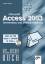 Winfried Seimert: Microsoft Access 2003 