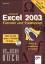 Bernd Held: Excel 2003 - Formeln und Fun