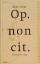 Isler, Alan (1934–2010): Op. non cit. Vi