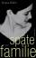 Zeruya Shalev: Späte Familie (Hardcover-