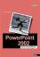 PowerPoint 2002 - M+T Pocket . Das kompa