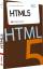 Bruce Lawson, Remy Sharp: HTML5