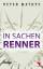 Peter Mathys: In Sachen Renner