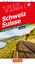 Hallwag Touring Strassenatlas Schweiz - 