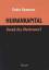 Humankapital: Grund des Wachstums? - Kam