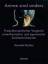 Michelle Bichler: Anime sind anders Michelle Bichler: Anime sind anders