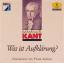 Immanuel Kant: Was ist Aufklärung? [Bean