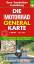 MAIRDUMONT: Motorrad Generalkarte Deutsc