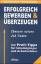 Thomas Weber: Erfolgreich bewerben & übe