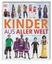 Kinder aus aller Welt - Rund um den Glob