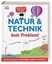 Natur & Technik - kein Problem!: Erster 