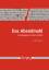 Holger Becker: Das Abendmahl - Gott bege Holger Becker: Das Abendmahl - Gott bege